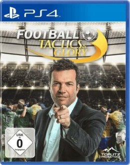 FOOTBALL TACTCS & GLORY [PS4]