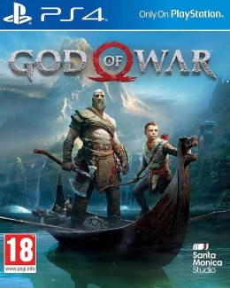 GOD OF WAR [PS4]