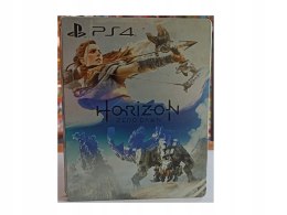 HORIZON ZERO DAWN + STEELBOOK [PS4]
