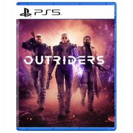 OUTRIDERS [PS5] PL