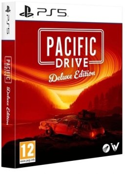 PACIFIC DRIVE DELUXE EDITION [PS5]