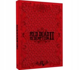 RED DEAD REDEMPTION 2 + STEELBOOK [PS4] PL