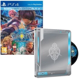 STAR OCEAN INTEGRITY AND FAITHLESSNESS LIMITED STEELBOOK [PS4] NOWA