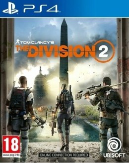 THE DIVISION 2 PL [PS4]