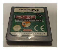 42 ALL-TIME CLASSICS [DS/3DS]