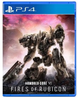 ARMORED CORE VI FIRES OF RUBICON [PS4/PS5]