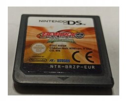BEYBLADE METAL MASTERS [DS/3DS]
