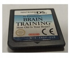 BRAIN TRAINING [DS/3DS]