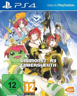 DIGIMON STORY: CYBER SLEUTH [PS4]