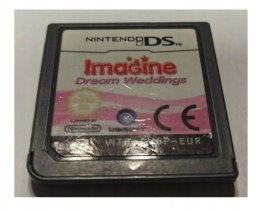 IMAGINE DREAM WEDDINGS [DS/3DS]