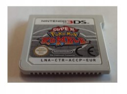 SUPER POKEMON RUMBLE [3DS]