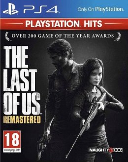 THE LAST OF US REMASTERED [PS4]