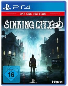 THE SINKING CITY DAY ONE EDITION [PS4] PL NAPISY