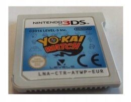 YO-KAI WATCH [3DS]