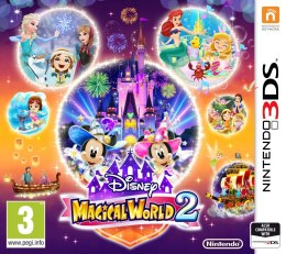 DISNEY MAGICAL WORLD 2 [3DS]