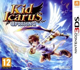 KID ICARUS UPRISING [3DS]