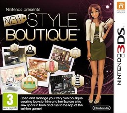 NEW STYLE BOUTIQUE [3DS]