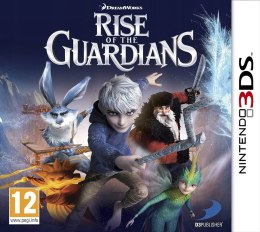 RISE OF THE GUARDIANS [3DS]