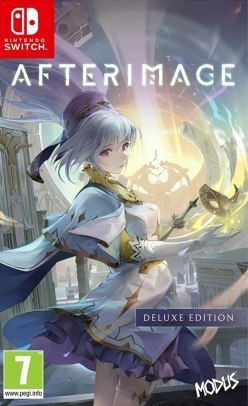 AFTERIMAGE DELUXE EDITION [SWITCH] NOWA