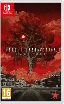 DEADLY PREMONITION 2 [NINTENDO SWITCH]
