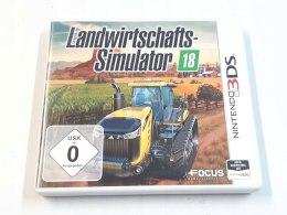 FARMING SIMULATOR 18 2018 PL [3DS-2DS] PO POLSKU