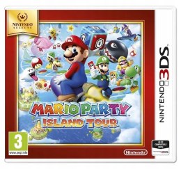 MARIO PARTY ISLAND TOUR [3DS]