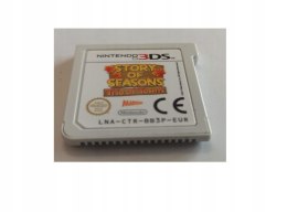 STORY OF SEASONS TRIO OF TOWNS [3DS] SAM CART