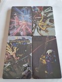 4x STEELBOOK SWITCH POKEMON DUAL PACK, BAYONETTA 3, SHIN MEGAMI V, MH RISE