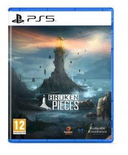 BROKEN PIECES [PS5]