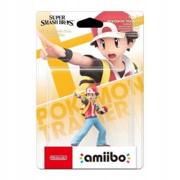 FIGURKA AMIIBO POKEMON TRAINER NO. 74 SUPER SMASH BROS [NINTENDO]