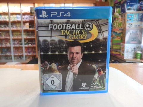 FOOTBALL TACTCS & GLORY [PS4]