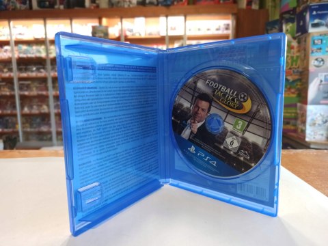 FOOTBALL TACTCS & GLORY [PS4]