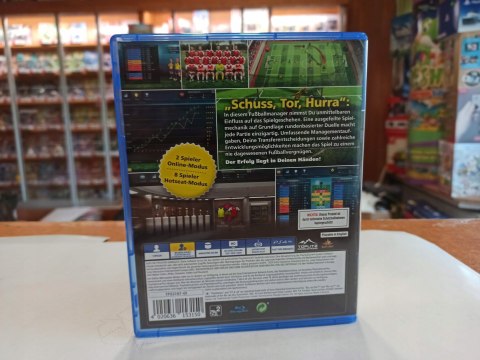 FOOTBALL TACTCS & GLORY [PS4]