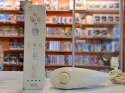 KONSOLA NINTENDO WII Z GAME CUBE + WII REMOTE + NUNCHUCK + 3 GRY