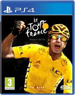 LE TOUR DE FRANCE 2018 [PS4]