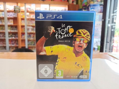 LE TOUR DE FRANCE 2018 [PS4]