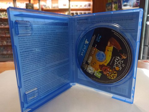 LE TOUR DE FRANCE 2018 [PS4]