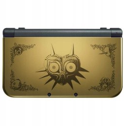 NEW NINTENDO 3DS XL ZELDA MAJORA'S MASK ED IPS + GRA + ETUI