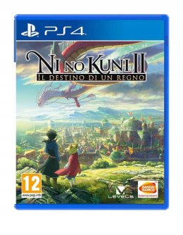 NI NO KUNI II [PS4]