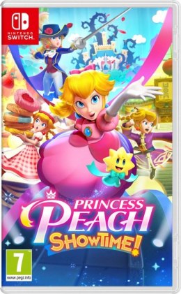 PRINCESS PEACH SHOWTIME ! [NINTENDO SWITCH]