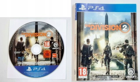 THE DIVISION 2 PL [PS4]