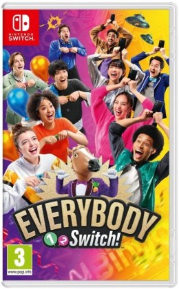 EVERYBODY 1-2-SWITCH [NINTENDO SWITCH]