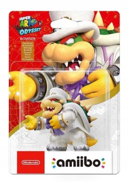 FIGURKA AMIIBO WEDDING BOWSER - SUPER MARIO ODYSSEY