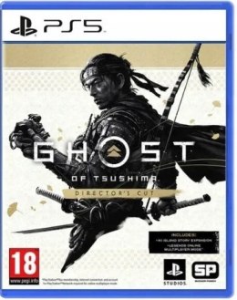 GHOST OF TSUSHIMA DIRECTOR'S CUT [PS5] PL