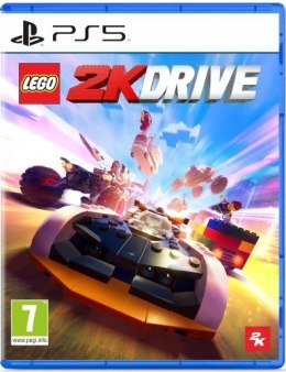 LEGO 2K DRIVE - 2KDRIVE [PS5] PL NAPISY I DIALOGI