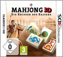 MAHJONG 3D [NINTENDO 3DS]