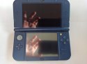 NEW NINTENDO 3DS XL NIEBIESKA IPS + PUDEŁKO+ RYSIK