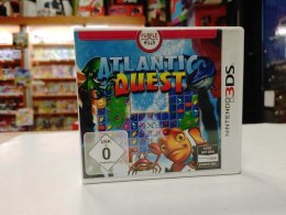 ATLANTIC QUEST [3DS]