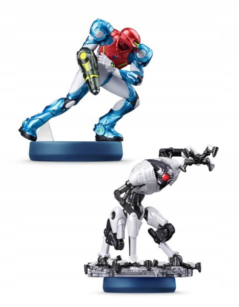 FIGURKA AMIIBO METROID SAMUS & E.M.M.I. [NINTENDO]