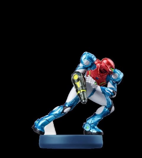 FIGURKA AMIIBO METROID SAMUS & E.M.M.I. [NINTENDO]